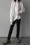 Drkshdw by Rick Owens(梭织长袖运动衫-棒球衫) DU17S5271 F 11 MILK UNI